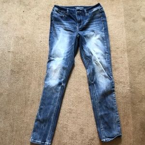 Size S-S Maurice’s high rise jeggings